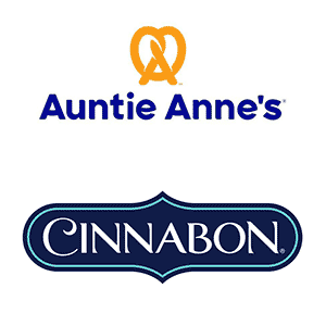 Auntie Anne's and Cinnabon