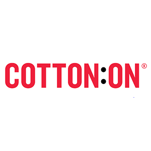 COTTON ON / Typo