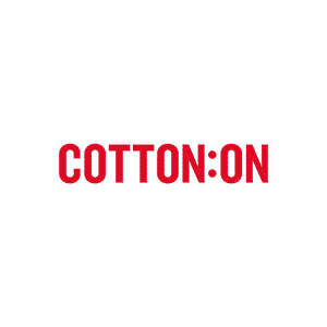 COTTON ON / Typo