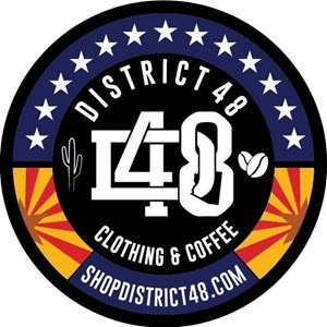 district 48 clothing and coffee