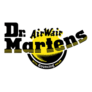 Dr. Martens AirWair with Bouncing Soles