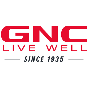 GNC Live Well. Since 1935
