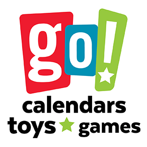 Go! calendars, toys, games