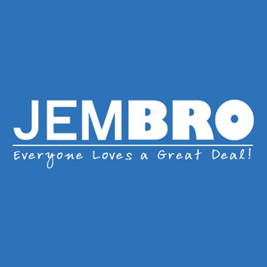Jembro. Everyone loves a great deal!