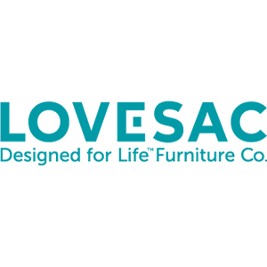 Lovesac Designed for Life Furniture Co.