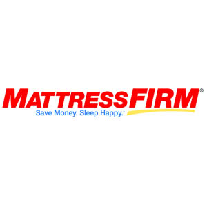 MattressFIRM. Save Money. Sleep Happy.