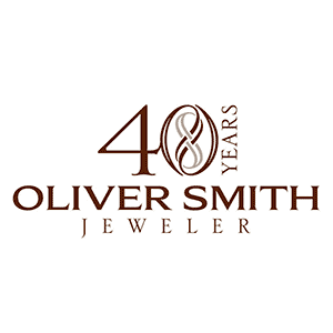 40 Years Oliver Smith Jeweler