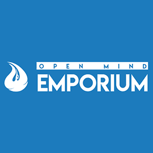 Open Mind Emporium Logo