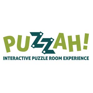 Puzzah! Interactive Puzzle Room Experience