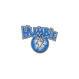 Stay Humble Stay Hungry logo
