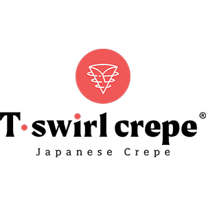 T-Swirl Crepe | Japanese Crepe