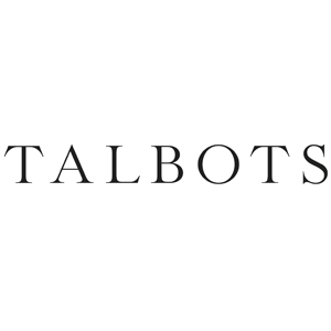 Banner sign, Talbots Womens Clothing Store , NYC, USA Stock Photo