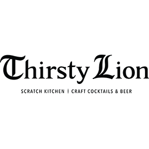 Thirsty Lion