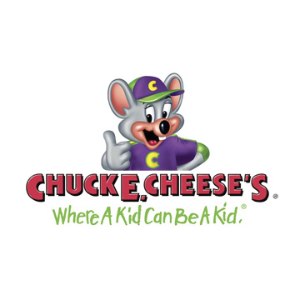Chuck E. Cheese's - Where a Kid Can Be a Kid.