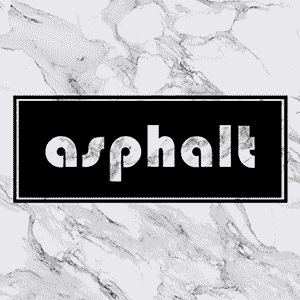 asphalt