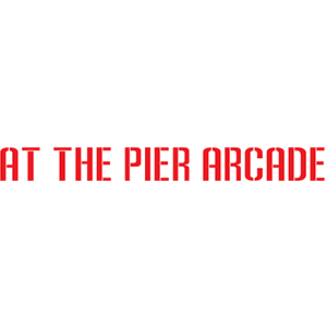 At the Pier Arcade