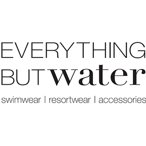 Everything But Water swimwear | resortwear | accessories