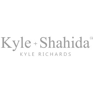 Kyle + Shahida Kyle Richards