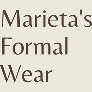 Marieta's Formal Wear