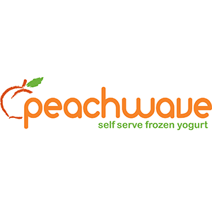 Peachwave self serve frozen yogurt