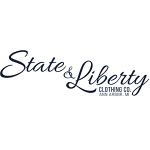State & Liberty Clothing Co. Ann Arbor, MI