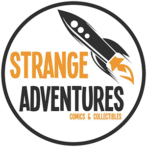 Strange Adventures Comics & Collectibles