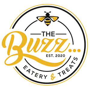 The Buzz...Eatery & Treats. Est. 2020