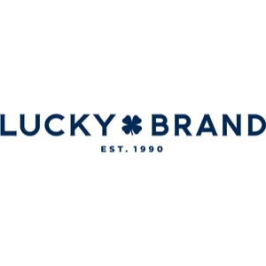 LUCKY BRAND Est. 1990