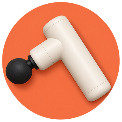 Mini massage gun